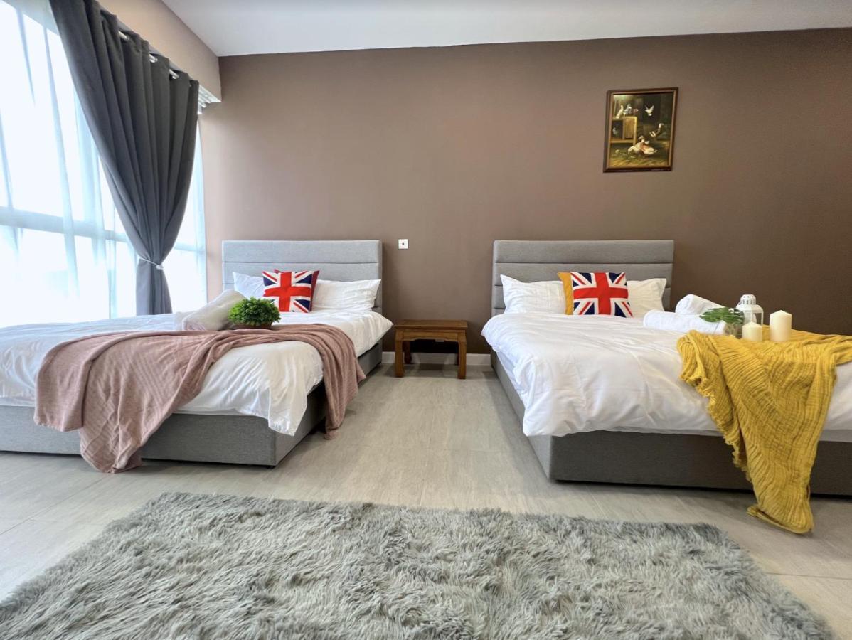 Free Parking # 2 Bed Family Bellsuite - Sepang Klia Kota Warisan Exterior foto