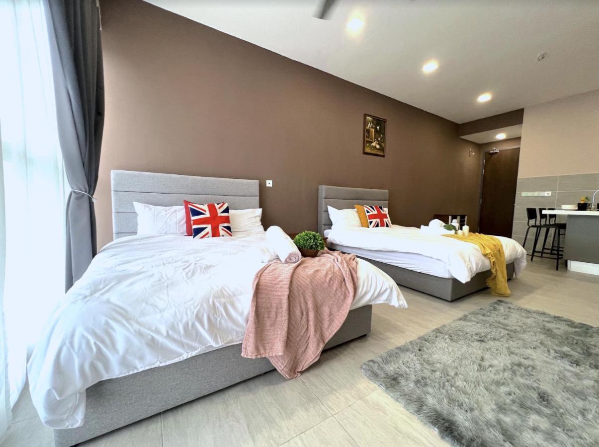 Free Parking # 2 Bed Family Bellsuite - Sepang Klia Kota Warisan Exterior foto