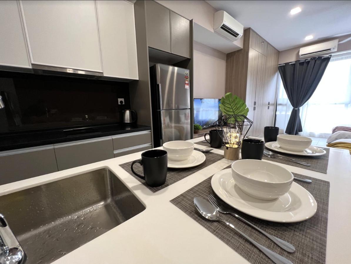 Free Parking # 2 Bed Family Bellsuite - Sepang Klia Kota Warisan Exterior foto