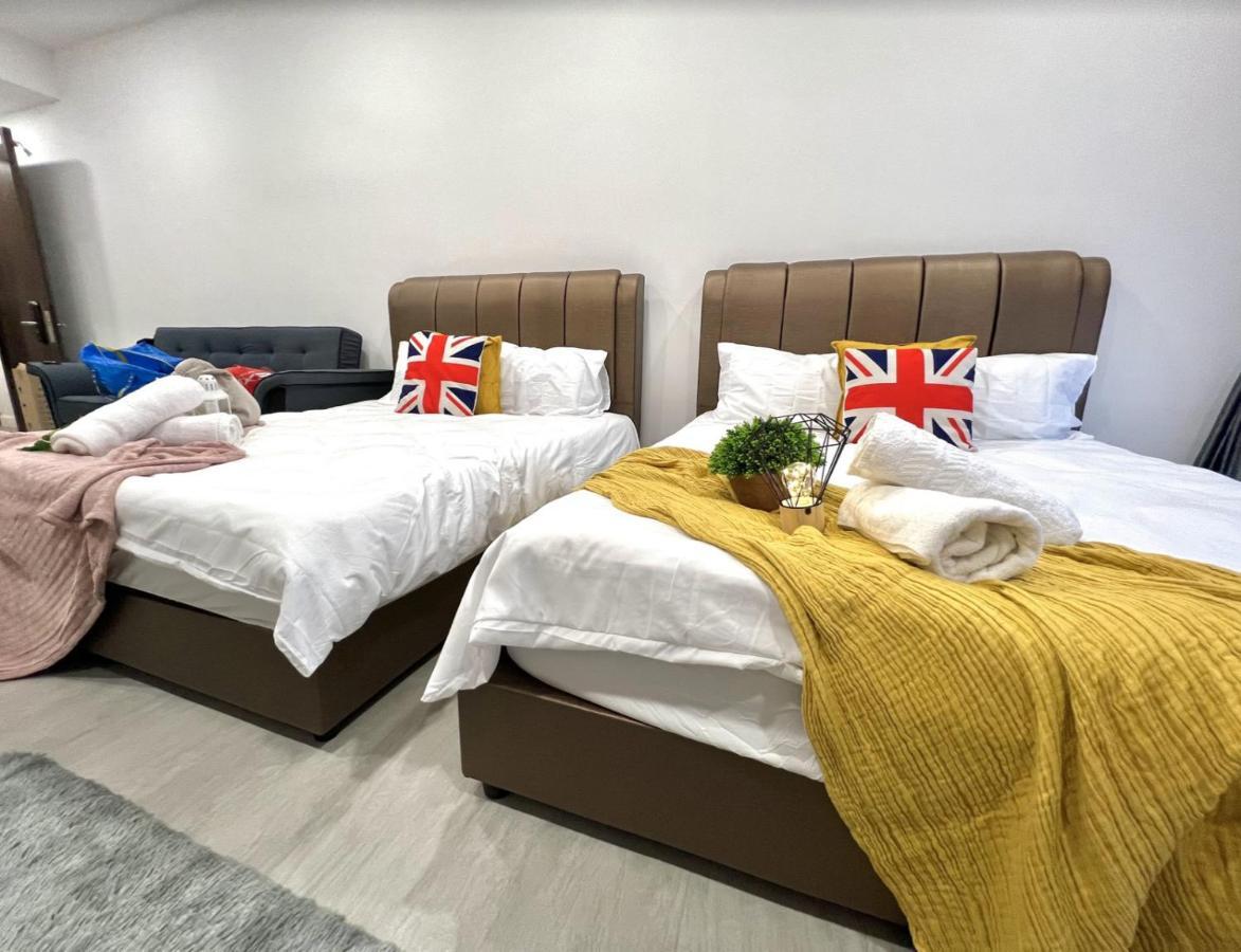Free Parking # 2 Bed Family Bellsuite - Sepang Klia Kota Warisan Exterior foto