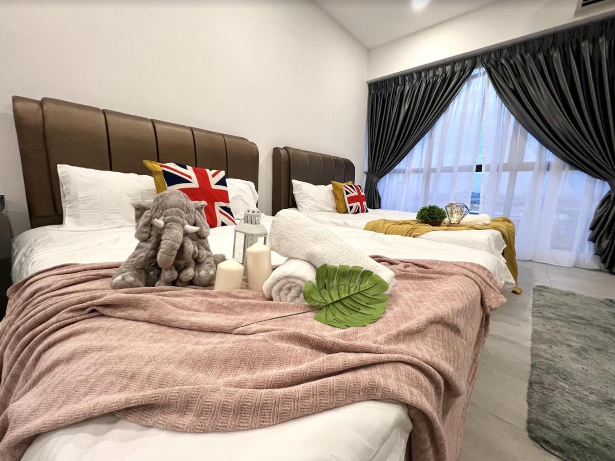 Free Parking # 2 Bed Family Bellsuite - Sepang Klia Kota Warisan Exterior foto