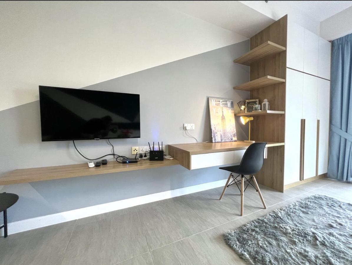 Free Parking # 2 Bed Family Bellsuite - Sepang Klia Kota Warisan Exterior foto