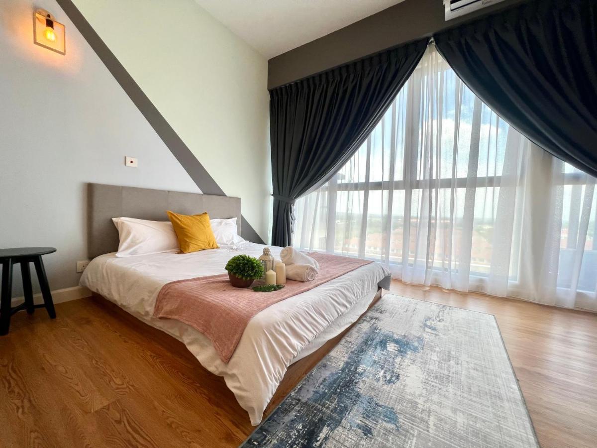 Free Parking # 2 Bed Family Bellsuite - Sepang Klia Kota Warisan Exterior foto