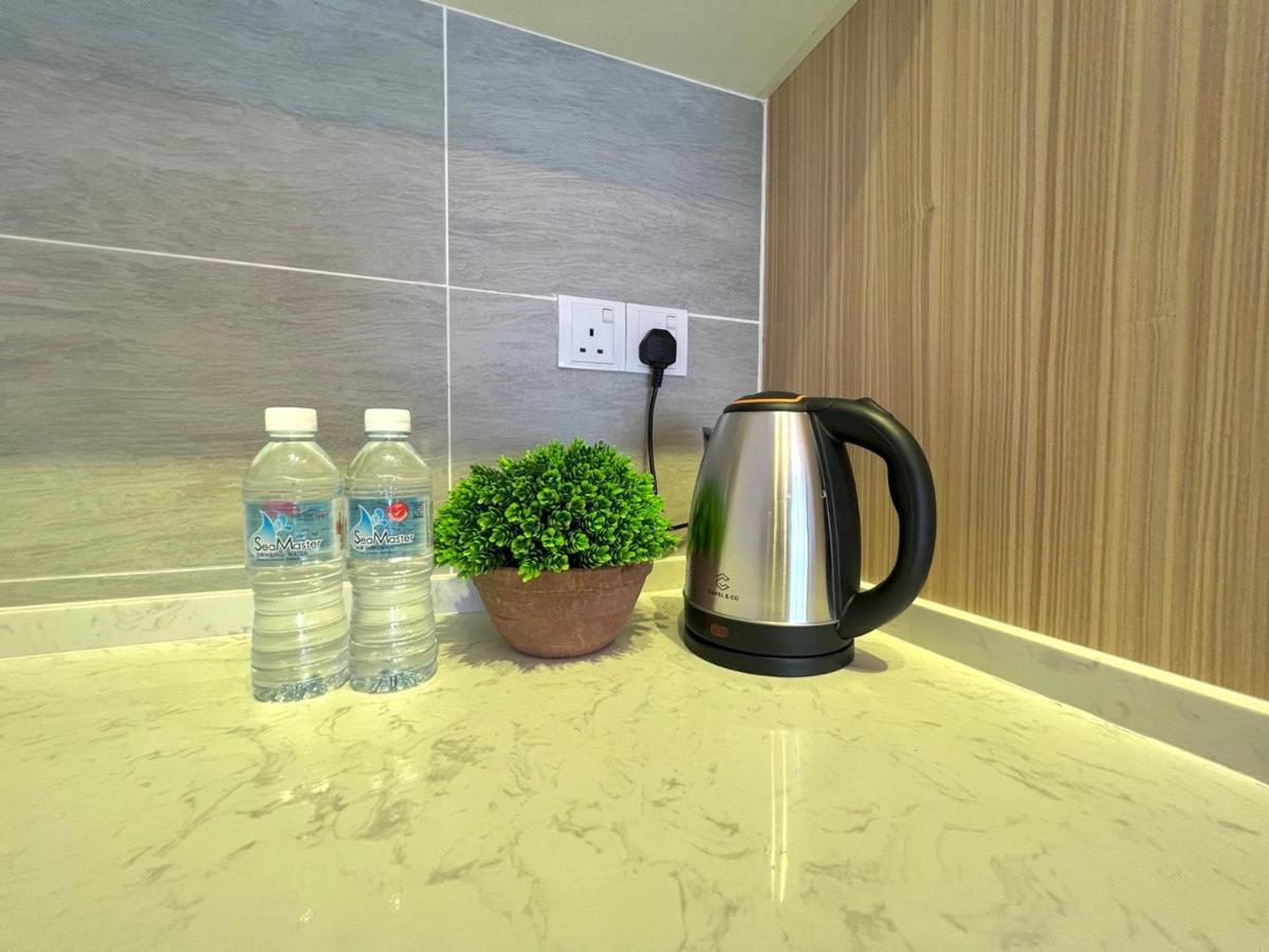 Free Parking # 2 Bed Family Bellsuite - Sepang Klia Kota Warisan Exterior foto